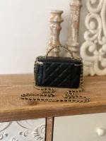 Chanel Box Bag Size: 16 9.5 8, Style: 81230 - 图片 4
