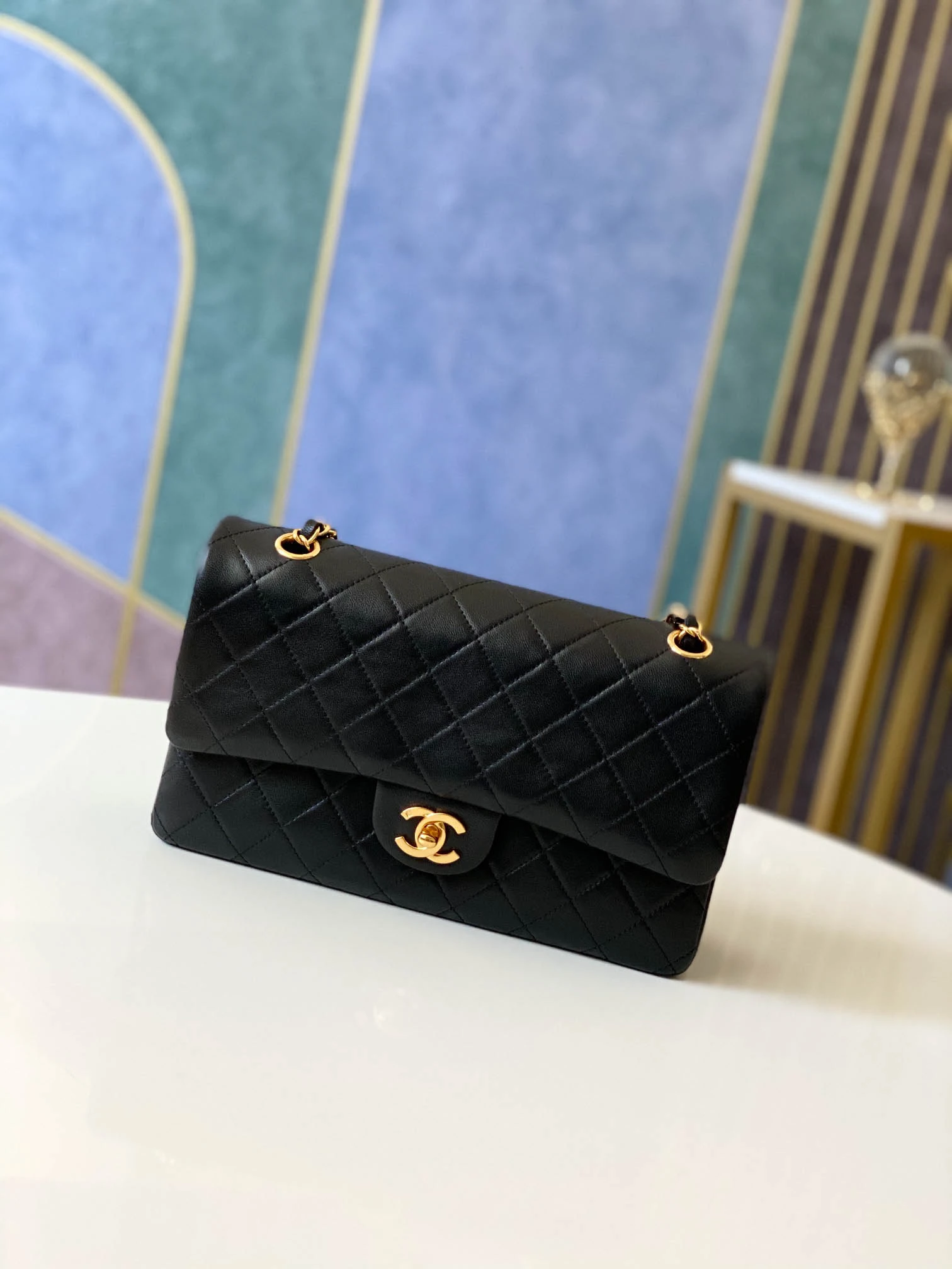 Chane Plaid Size: 26cm Code: 112