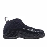 Nike Air Foamposite one Black Dazzling Gold Spray - 图片 6