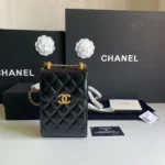 Calfskin Size: 11.5cmx17cmx4cm Ident No.: 2291