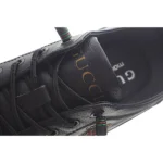 Gucci Distressed Screener sneaker - 图片 6