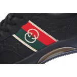 Gucci Distressed Screener sneaker - 图片 7
