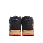 Concepts X Nike SB Dunk High Pro QS Mallard棕绿 - 图片 7
