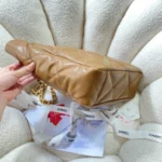 CHANE Caramel Size: 30cmX37cmX10cm - 图片 5