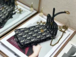 Chain Phone Bag size: 9.5x18x3.5cm - 图片 6