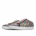 Gucci ACE series small white shoes casual shoes - 图片 8