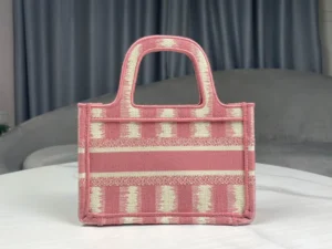 Book Tote handbag size: 22.5 x 24 x 8 cm - 图片 7