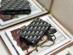 Chain Phone Bag size: 9.5x18x3.5cm - 图片 7