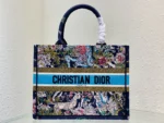 Book Tote Handbag