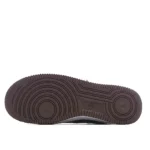 Nike Air Force 1 cappuccino low-top sneakers - 图片 6