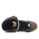 Nike Air Force 1 '07 "Christmas Mid Top - 图片 7