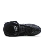 Nike Air Force 1 07 Premium Black Grey 3M Reflective - 图片 9
