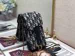 Chain Phone Bag size: 9.5x18x3.5cm - 图片 8