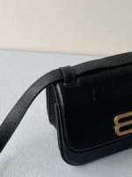 Gossip bag crossbody size: 23.5x12.4x10.4cm - 图片 7