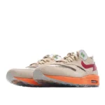 CLOT x Nike Air Max 1 “Kiss of Death” “ - 图片 6
