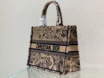 Book Tote Handbag Size: 36 x 27.5 x 16.5 cm - 图片 7