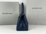 Parisian blue buckle Model: 23x10x24cm - 图片 6