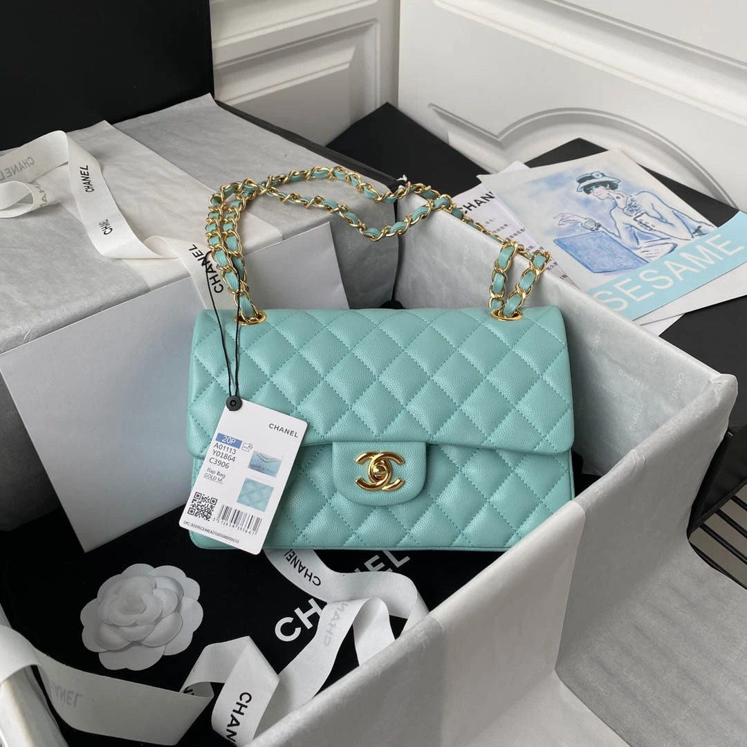 iba929c3cf9d821acb89a213c77bb59d7 Chane1 Elegant Simple Size: 23cm Model Number: A01113 - 图片 1