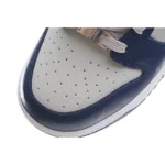 NBA x Nike Dunk Low EMB “Brooklyn Nets” - 图片 6