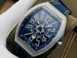 Franck Muller V45 Series Watch Dimensions: 45 mm - 图片 4