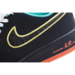 Nike Air Force 1 Black - 图片 7