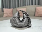 DIOR CARO Tulip Handbag Size: 25*16*2.5cm - 图片 7