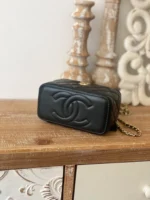 Chanel Box Bag Size: 16 9.5 8, Style: 81230 - 图片 6
