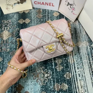Chane Sachet Model AS2855 Dimensions: 19x13x6cm - 图片 5