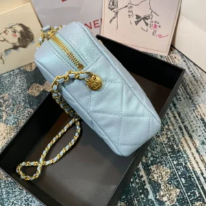 Chane Small Sachet Model: AS2857 Size: 12x17x6cm - 图片 6