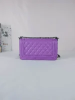 Calfskin Size: 25*16*9cm Model Number: 67086 - 图片 7