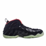 Nike Air Foamposite one 黑 - 图片 7