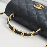 CHANE Size: 19.5x12.5x7.5cm Style: 9057 - 图片 6