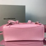 Balenciag* Neo Classic biker bag Size: 16.5*22*9*14.5cm - 图片 8