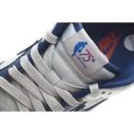 NBA x Nike Dunk Low EMB “Brooklyn Nets” - 图片 7