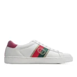 Gucci ACE series small white shoes casual shoes - 图片 6