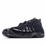 Nike Air Foamposite one Black Dazzling Gold Spray - 图片 7