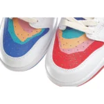 Cactusplantfleamarket x Nike Dunk Low Rainbow Low Top Sneakers - 图片 9