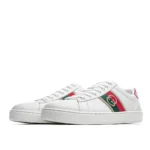 Gucci ACE series small white shoes casual shoes - 图片 7