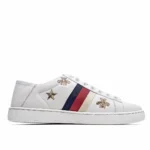 Gucci ACE series small white shoes casual shoes - 图片 7