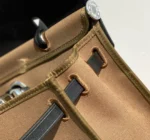 Canvas bag Size: 31*15*10Cm - 图片 7