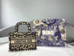 Book Tote Handbag Size: 22.5x24x8cm