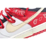 NBA x Nike Dunk Low "University Red" Low Top - 图片 8