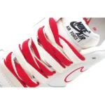 Nike Air Force 1 07 Beige Red - 图片 8