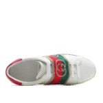Gucci ACE series small white shoes casual shoes - 图片 7