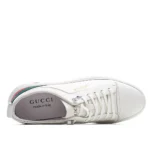 Gucci Distressed Screener sneaker - 图片 8