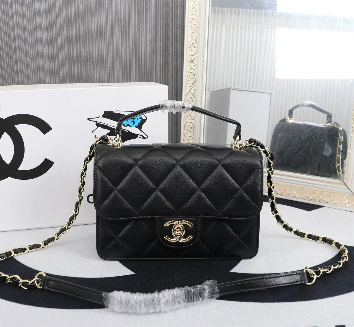 CHANE Size: 20158cm Style: 1011