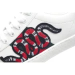 Gucci ACE series small white shoes casual shoes - 图片 7