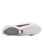 Gucci Distressed Screener sneaker - 图片 8