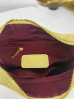 Chain underarm bag Model: size: 22X22X8cm - 图片 8