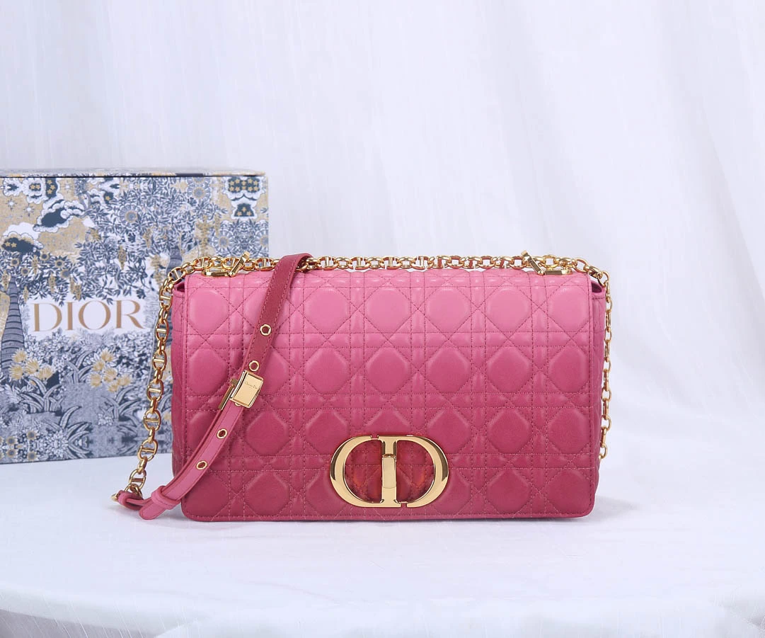 Caro Collection Handbag size: 28x17x9CM